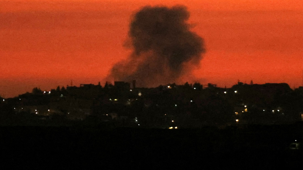 تصعيد خطير.. غارات إسرائيلية تستهدف الضاحية الجنوبية في بيروت