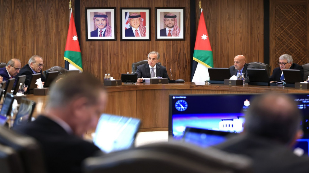 الاردن يعفي مستوردات مصفاة البترول من ضرائب الوقود