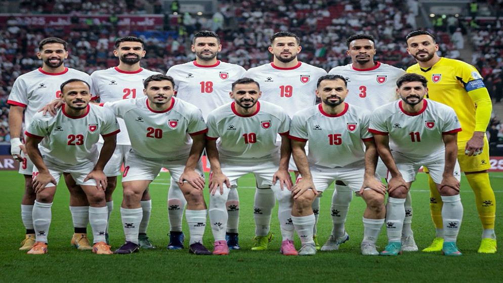 النشامى وطموحات مونديال 2026: تحليل Vs Sports يكشف الاستعدادات