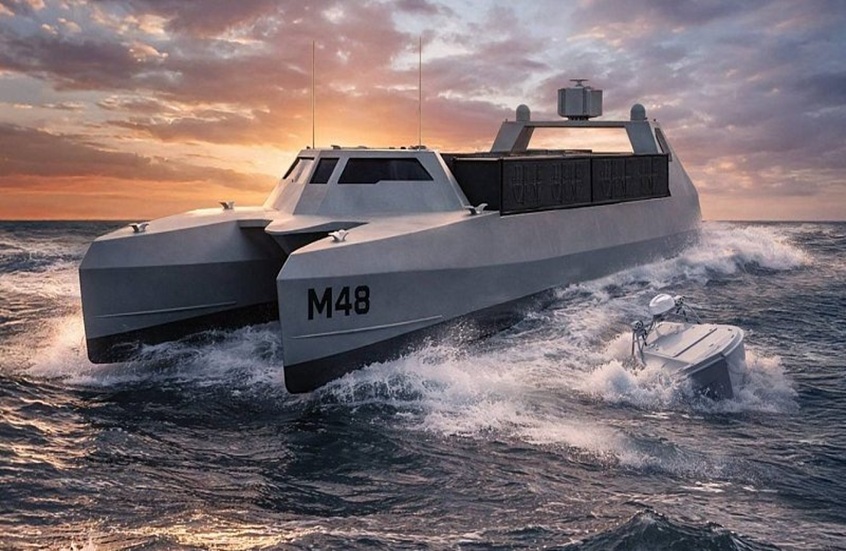 الولايات المتحدة تطور قوارب مسيرة متعددة المهام