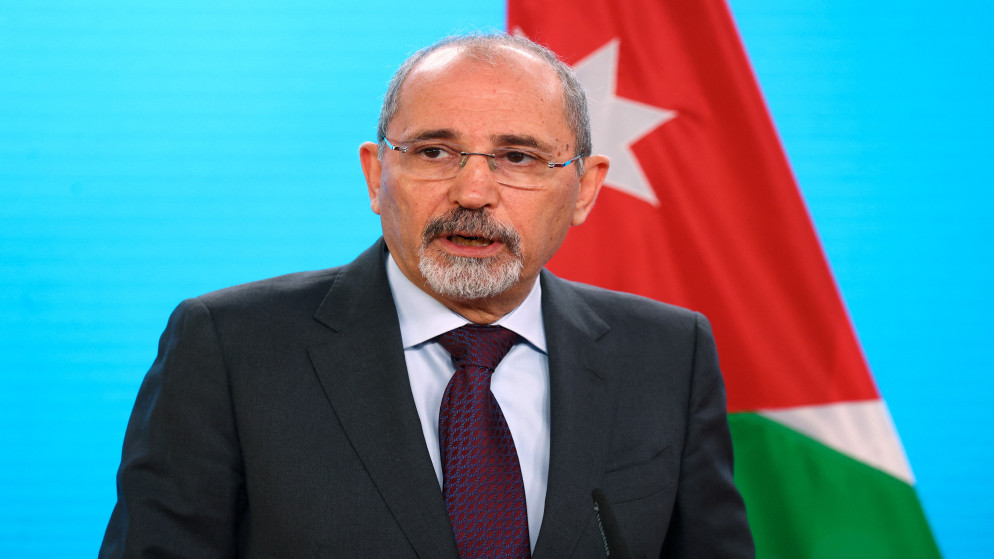 الصفدي: الاردن يدعم سوريا في إعادة البناء ويعتز بالعلاقات الاخوية