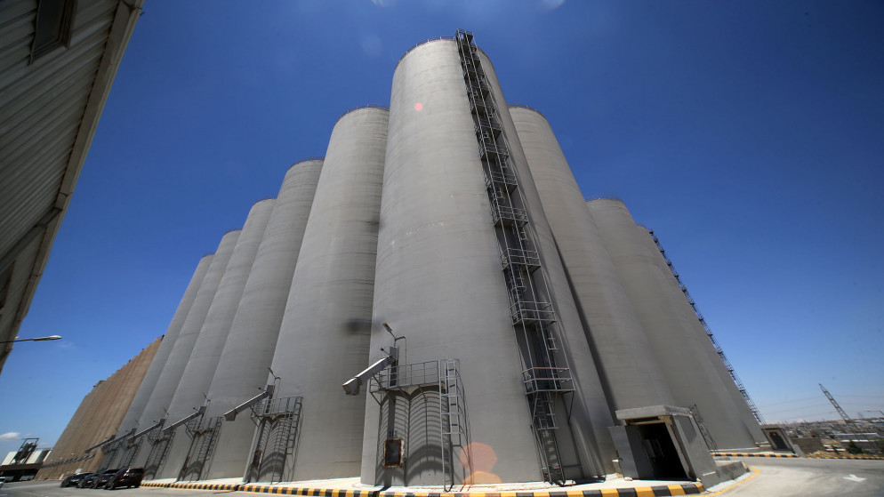 الاردن: خصومات تصل الى 40% لتحفيز استيراد الحبوب والمواد التموينية