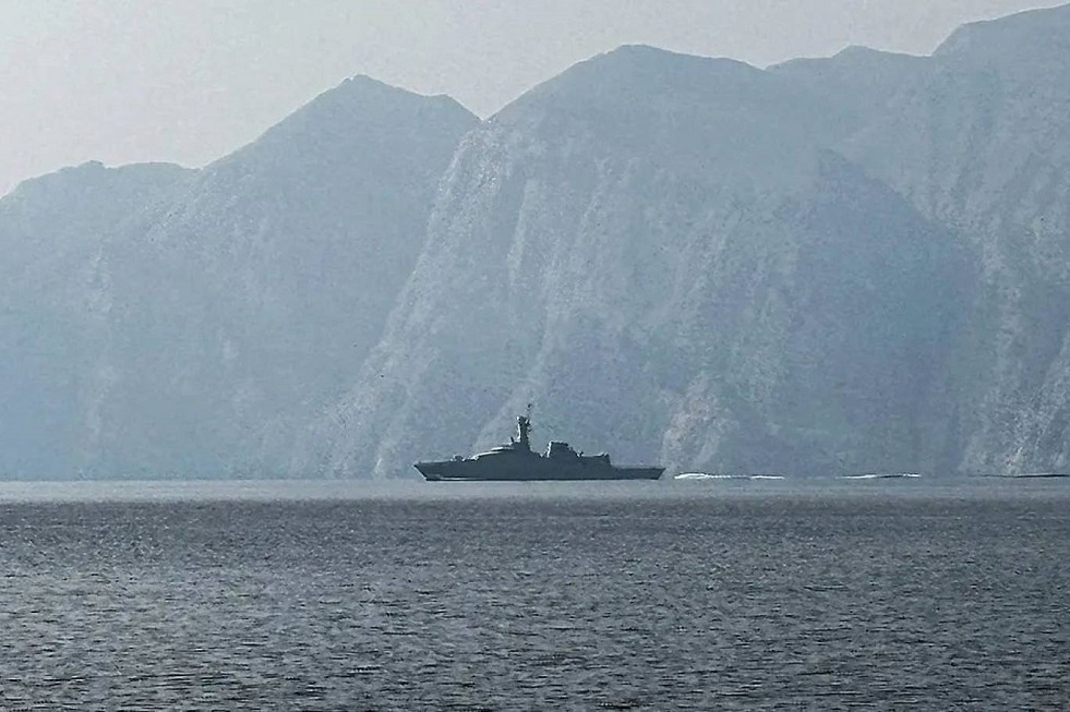 البحرين تدعو لتحرك دولي عاجل لأزمة مضيق هرمز