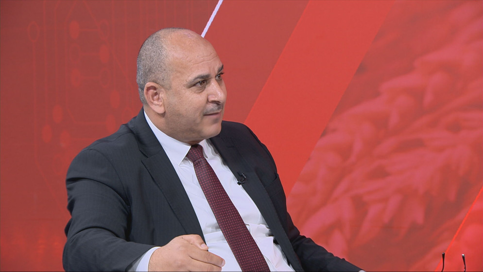 الاردن ينسق مع دول الجوار لتجاوز تحديات النقل البري