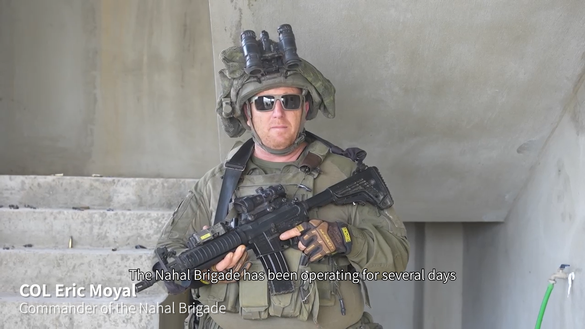 الجيش الاسرائيلي يعلن تصفية المسؤولين عن مقتل جنوده في جنوب لبنان