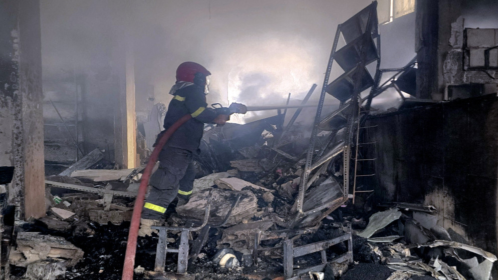 ارتفاع حصيلة ضحايا الغارات الاسرائيلية في لبنان الى 1500 قتيل