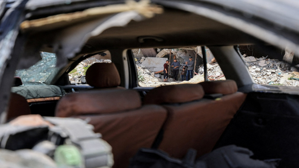 الصحة العالمية تعلق اجلاء مرضى غزة بعد مقتل متعاقد