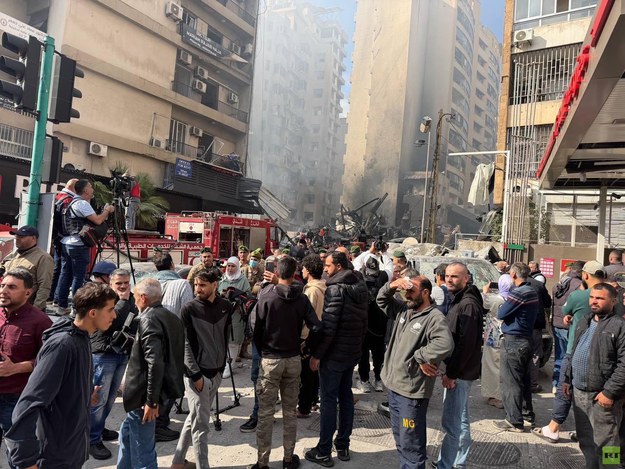 حزب الله يندد بالعدوان الإسرائيلي ويؤكد التزامه بالمقاومة