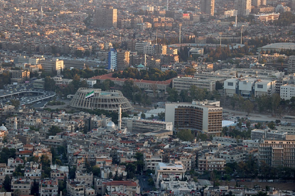 استقالة وزير الرياضة السوري محمد سامح الحامض لأسباب صحية
