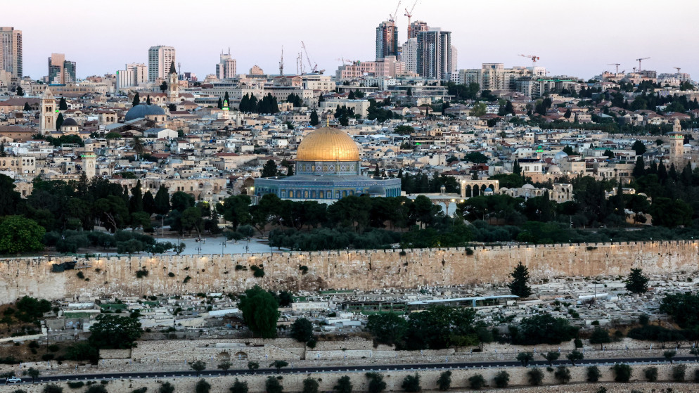 إعادة فتح الأماكن المقدسة في القدس لزوارها بدءا من الخميس