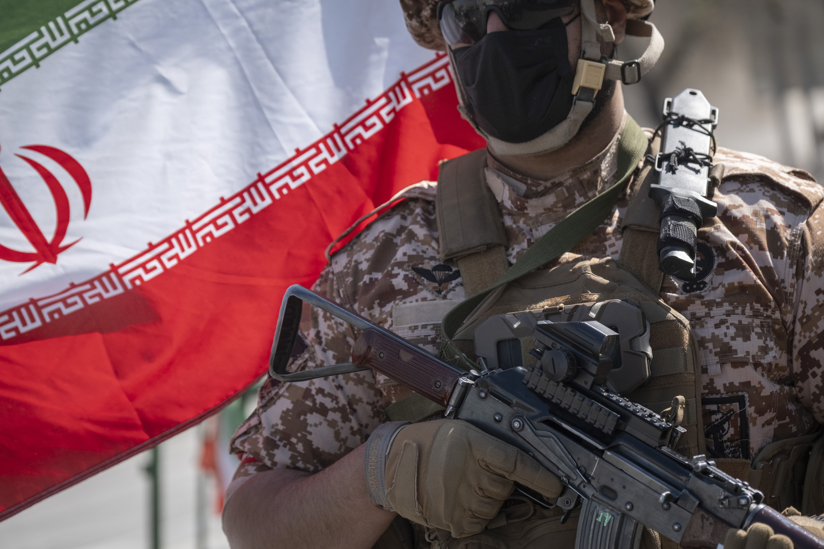 إيران تكشف تفاصيل إحباط عملية أمريكية في أصفهان