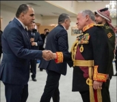 سيدنا .. دمتم سندا لفلسطين وتاجها القدس والمسرى.. بقلم النائب طارق بني هاني 