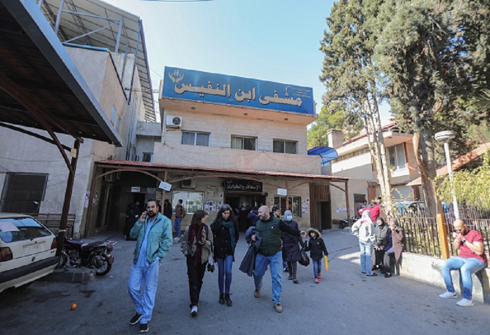 سوريا تنفي خصخصة المشافي الحكومية وتعزز دور القطاع الصحي