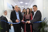 النائبان الظهراوي والخصاونة يرعيان افتتاح مركز عيون العرب في شفا بدران تحت  رعاية أصحاب السعادة النائب محمد جميل الظهراوي و النائب الدكتور عبد الناصر الخصاونة