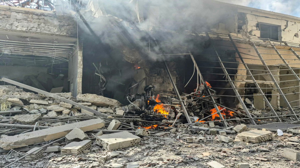 الجيش الإسرائيلي يعلن عن تفكيك 4300 موقع لحزب الله وارتفاع حصيلة القتلى في لبنان