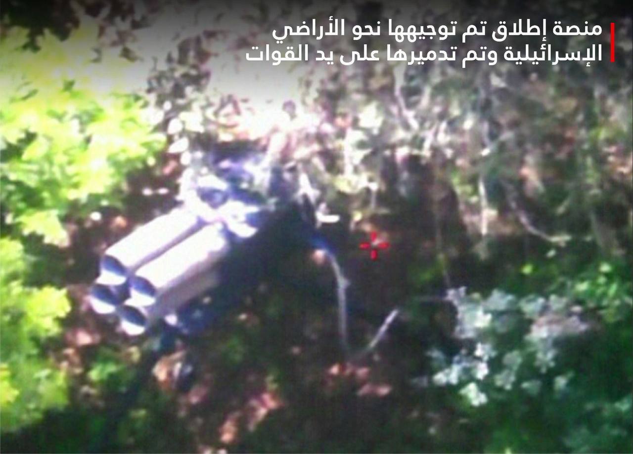 الجيش الاسرائيلي يعلن القضاء على خلية مسلحة كانت تستهدف قواته في جنوب لبنان