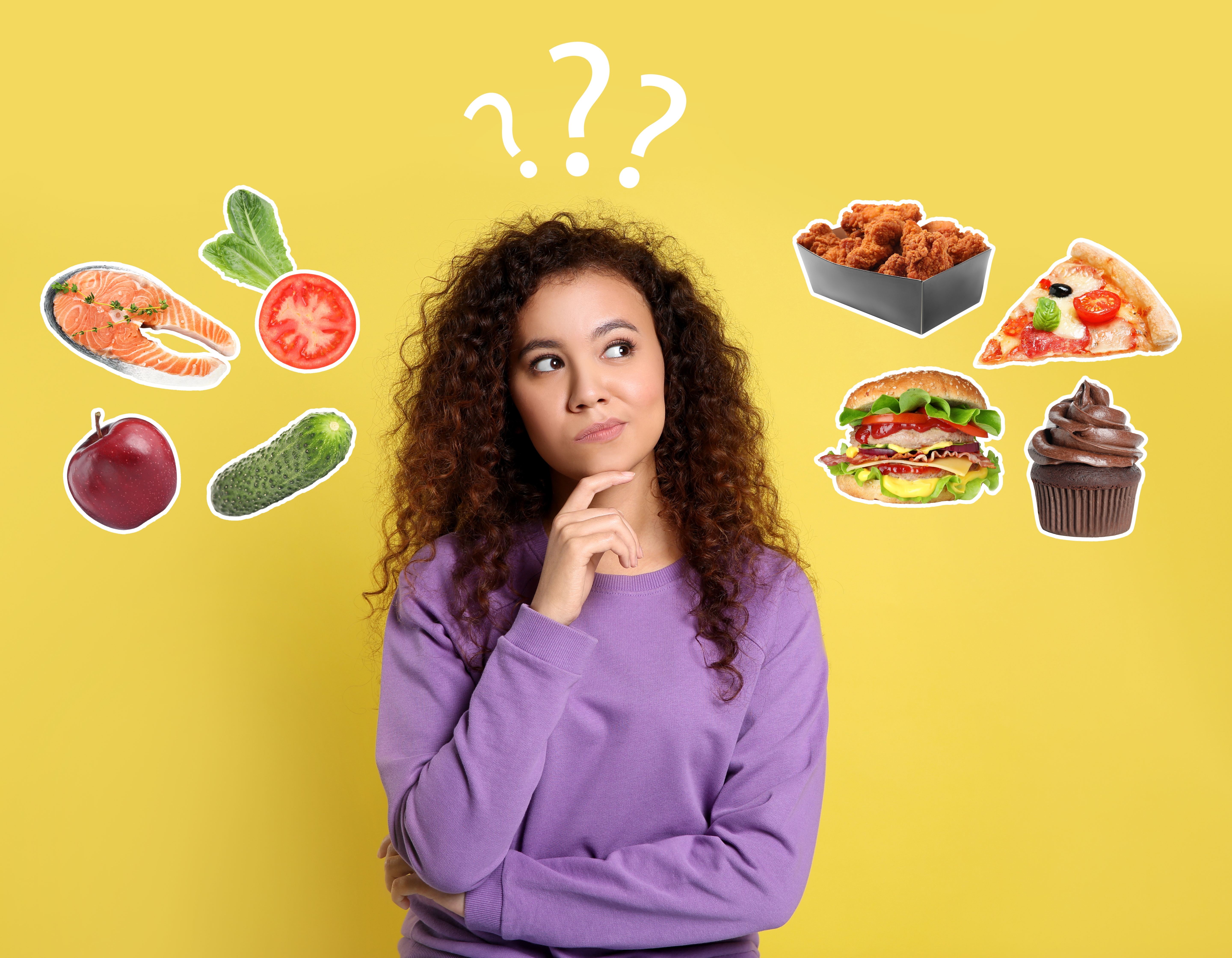 أسرار التعلق بالطعام المحظور وكيفية بناء نظام غذائي متوازن