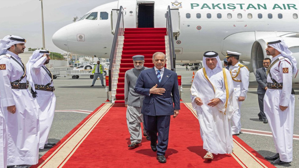 باكستان تختتم جولة دبلوماسية لتعزيز السلام في المنطقة