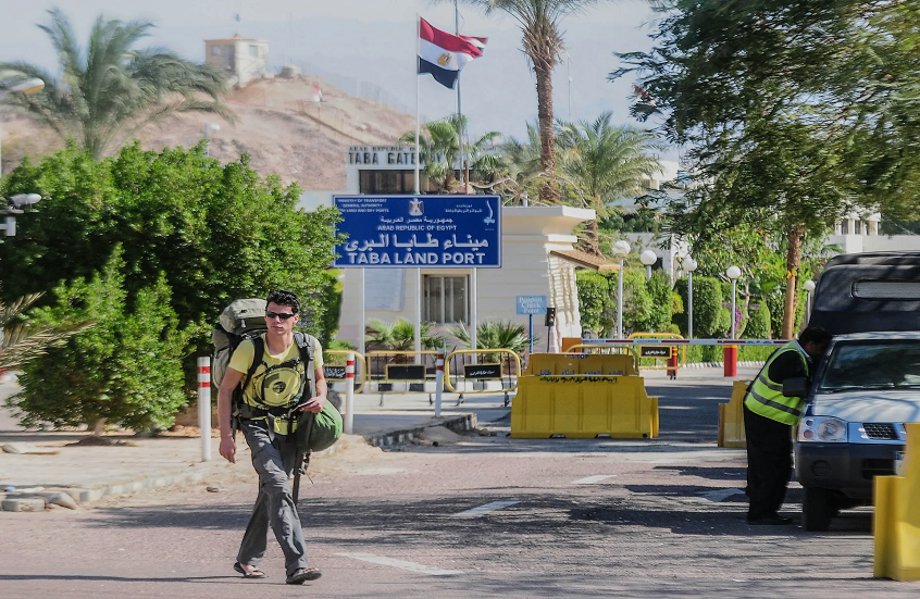 الداخلية المصرية تنفي مزاعم سائح إسرائيلي حول التحرش