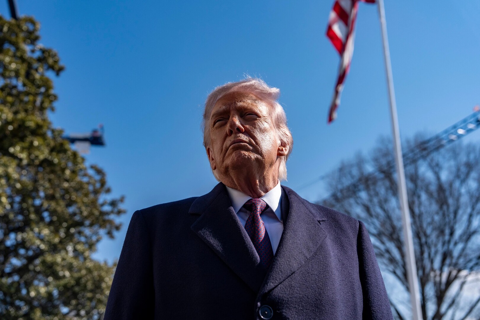 تداعيات الحرب على ايران تضع ترامب في مأزق اقتصادي