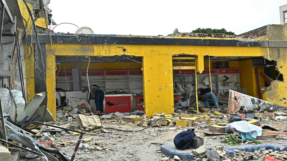 مقتل جندي إسرائيلي خلال عملية عسكرية في جنوب لبنان