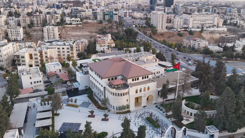 تعيين مصطفى الحمارنة رئيسا للأكاديمية الأردنية للإدارة الحكومية