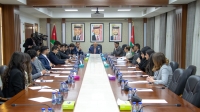 “الصحة النيابية” تبحث مع طلبة “البلقاء التطبيقية” تحديات التعليم الطبي وتوصيات تطويره