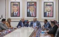 رئيس مجلس النواب بالإنابة : مجلس النواب يدعم كل جهد وطني يهدف إلى حماية الأطفال واليافعين من المحتوى الرقمي الضار