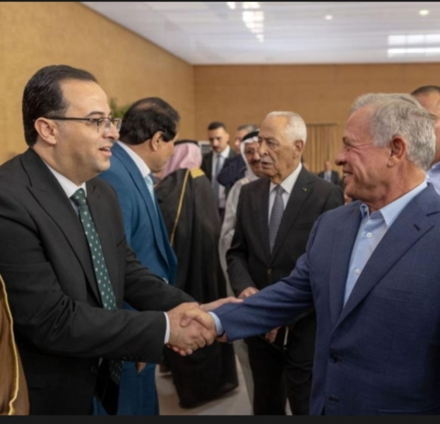 الخصاونة يكتب : “الأردني دائماً يقول أبشر”… عبارة الملك التي لخّصت شعباً كاملاً   - بقلم : المحامي حسام حسين الخصاونة / الامين العام لحزب الإصلاح