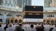 السعودية تسجل 1.707.301 حاج وحاجة لموسم الحج الحالي