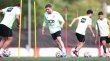 منتخب النشامى يبدأ تحضيراته في سويسرا استعدادا لكأس العالم