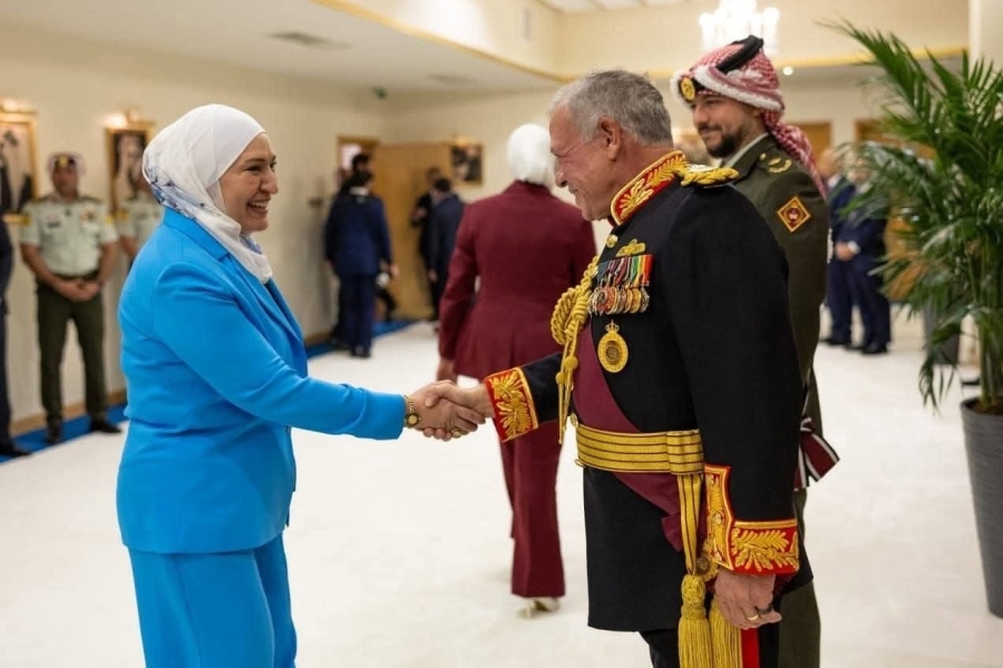 سبعة وعشرون عاماً من العزيمة والإنجاز.. والأردن يواصل المسير  بقلم النائب هالة الجراح 