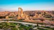 درجات الحرارة تسجل معدلاتها الطبيعية في الاردن