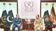 تعزيز التعاون الدفاعي بين لبنان وباكستان خلال زيارة قائد الجيش اللبناني