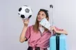 استعد لمونديال 2026 بحقيبة سفر ذكية تضمن لك رحلة سهلة وممتعة