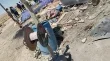 حملة إزالة الاعتداءات على خطوط المياه في القطرانة تستمر