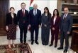 لبنان يطالب بدعم أوروبي فعلي لمواجهة أزمة النزوح السوري
